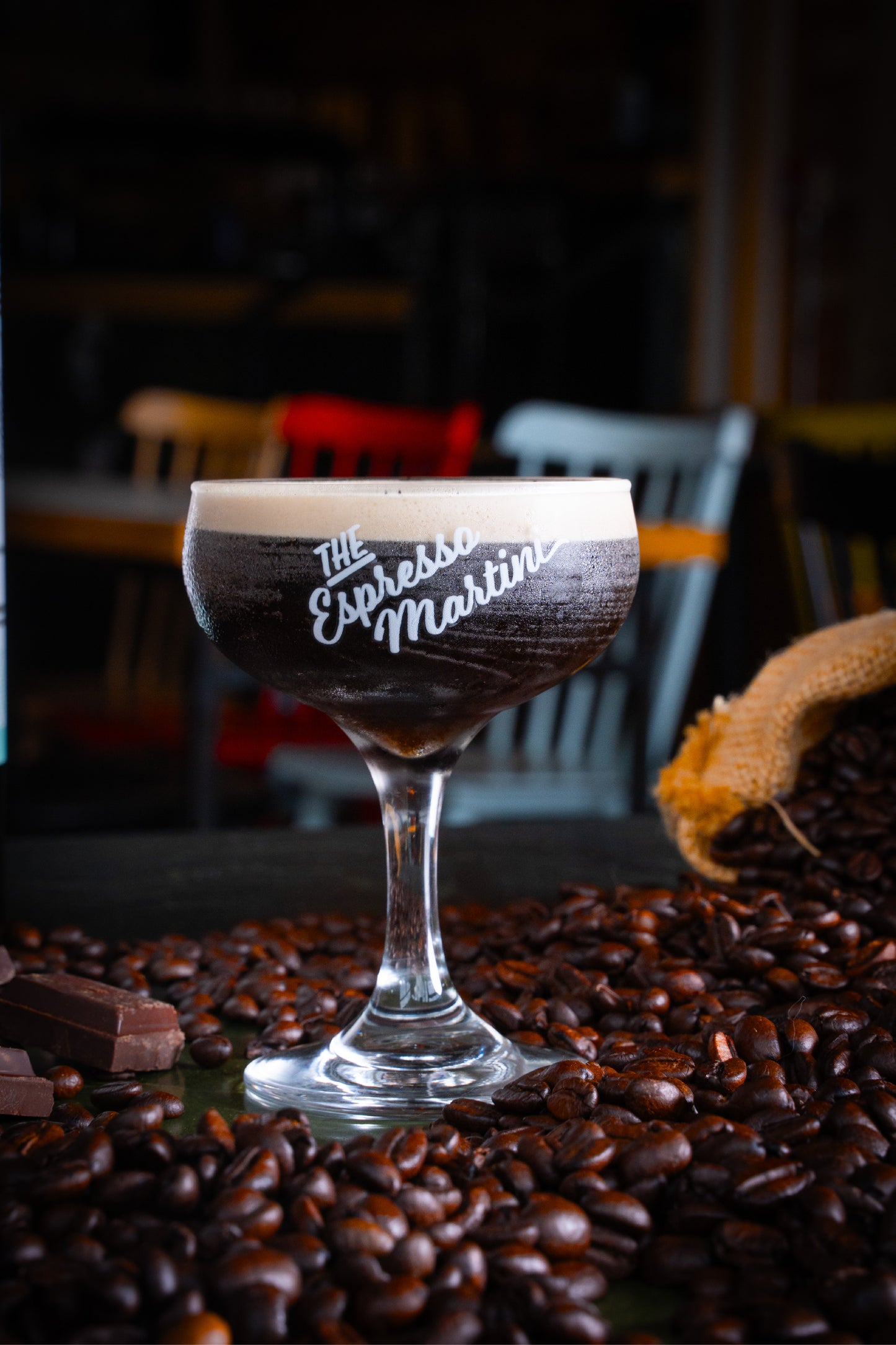 Espresso Martini - 6 x 750mL