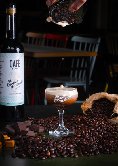 The Espresso Martini - 3 x 750mL